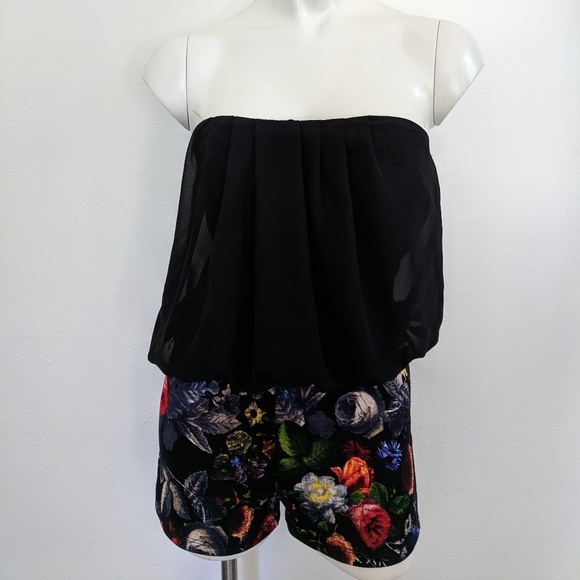 Sabora Other - Sabora | Jumper | floral has builtin slip | Cute M